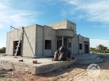 Chantier الخنانسة  Avancement de travaux.. -                            Koupit
                           Notre Chantiers Djerba